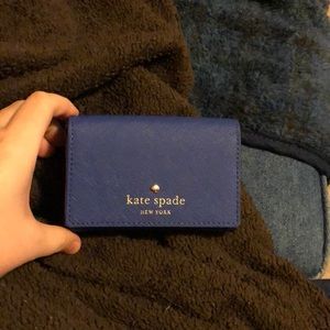 Kate spade card holder